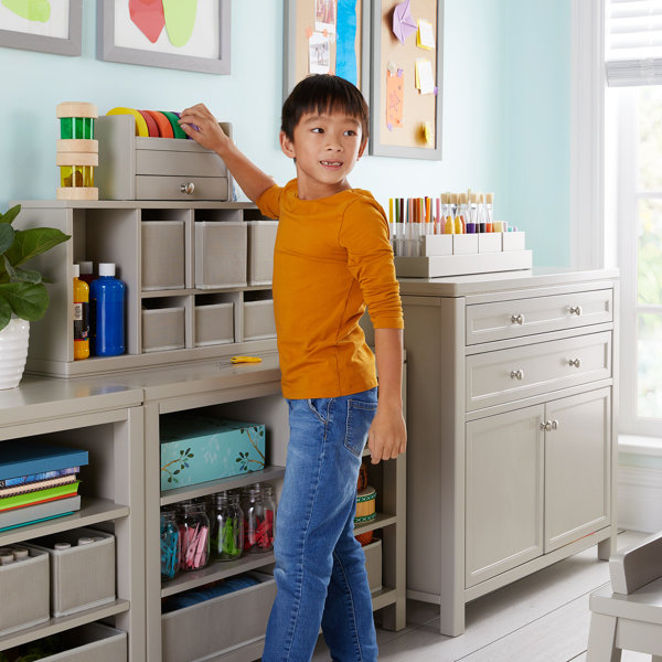 Detailed Martha Stewart Crafting Kids Artwork Storage Photo for Mobile